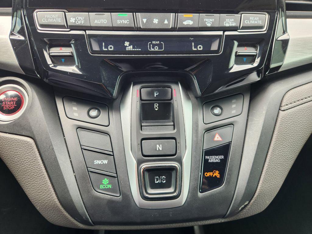 used 2019 Honda Odyssey car, priced at $21,113