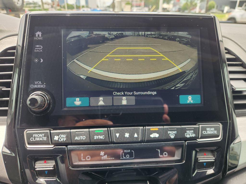used 2019 Honda Odyssey car, priced at $21,113