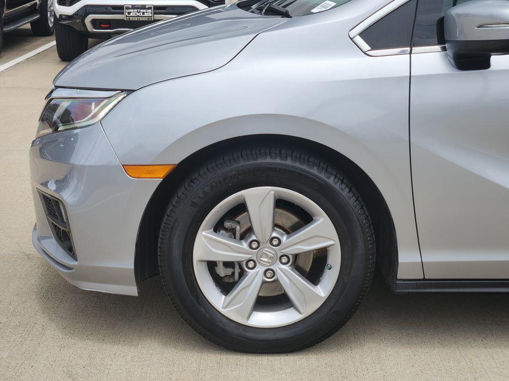 used 2019 Honda Odyssey car, priced at $21,113