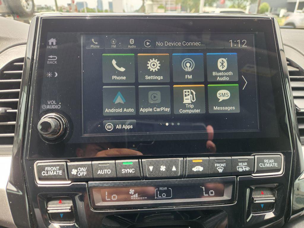 used 2019 Honda Odyssey car, priced at $21,113