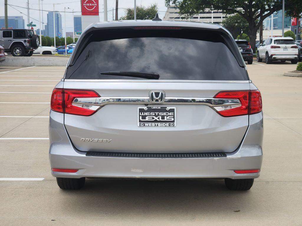 used 2019 Honda Odyssey car, priced at $21,113