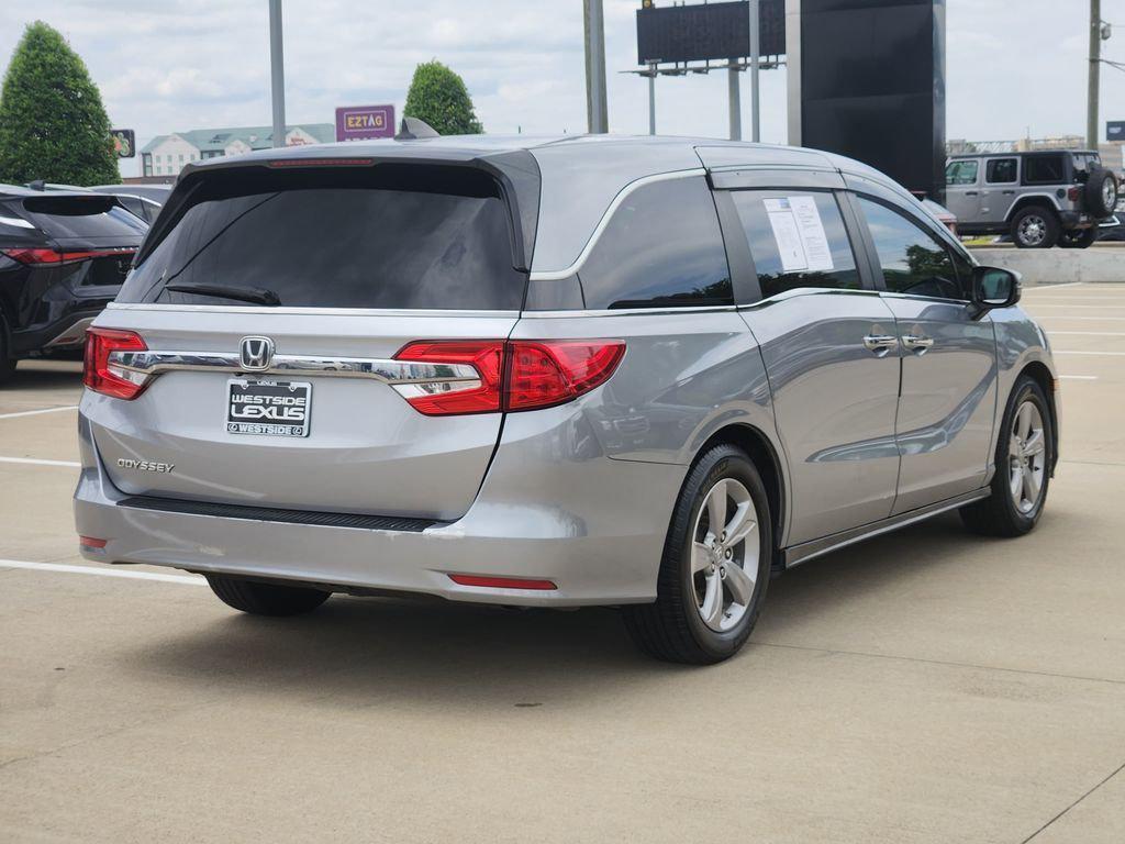 used 2019 Honda Odyssey car, priced at $21,113