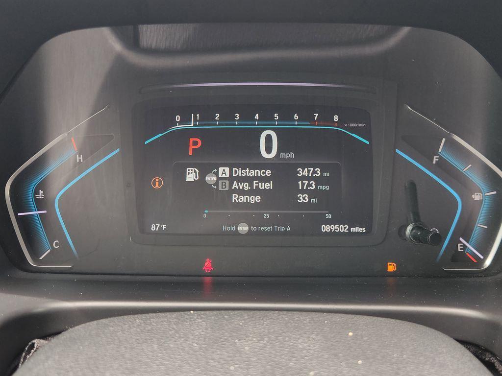used 2019 Honda Odyssey car, priced at $21,113