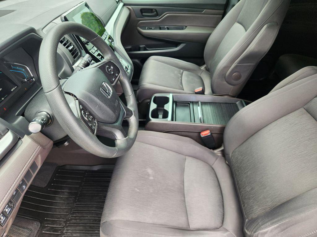 used 2019 Honda Odyssey car, priced at $21,113