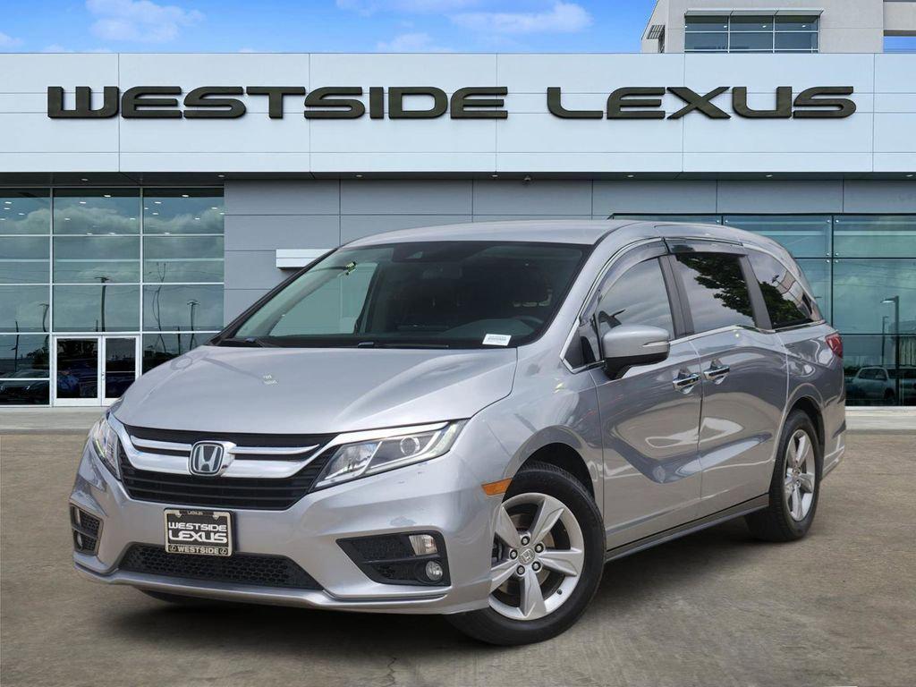 used 2019 Honda Odyssey car, priced at $21,113