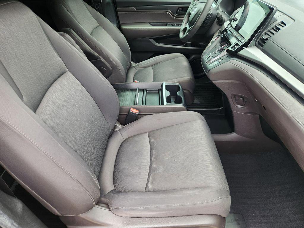 used 2019 Honda Odyssey car, priced at $21,113