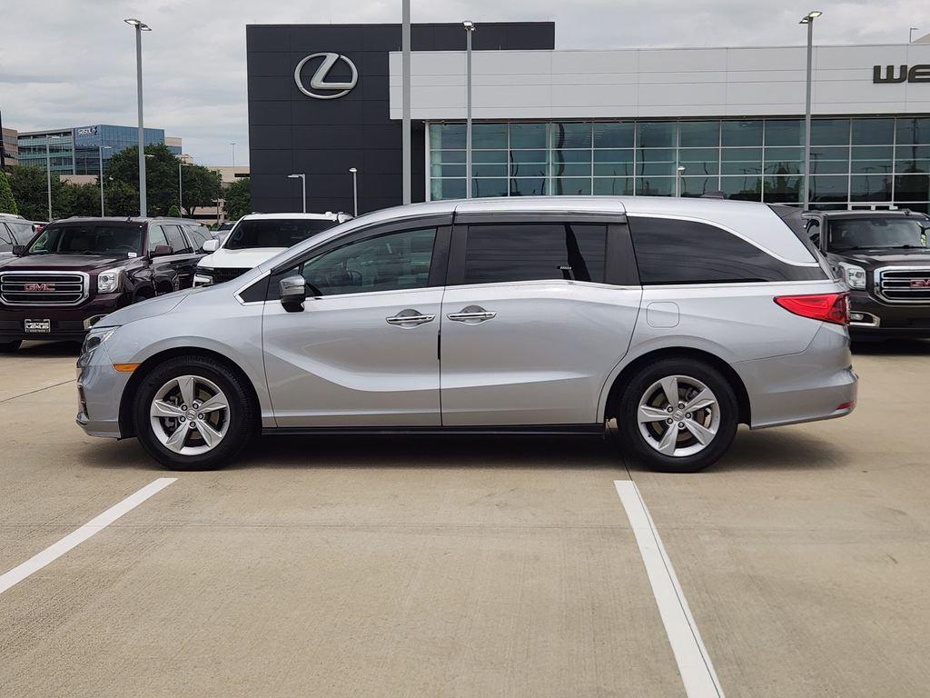 used 2019 Honda Odyssey car, priced at $21,113