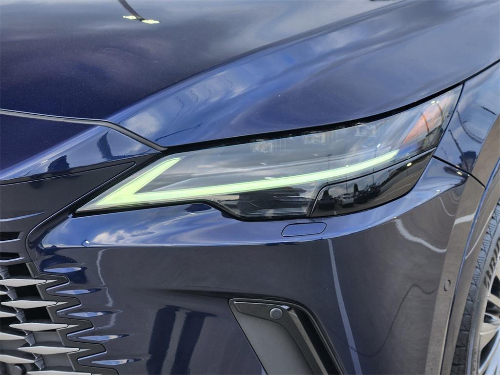 used 2023 Lexus RX 350 car, priced at $48,888