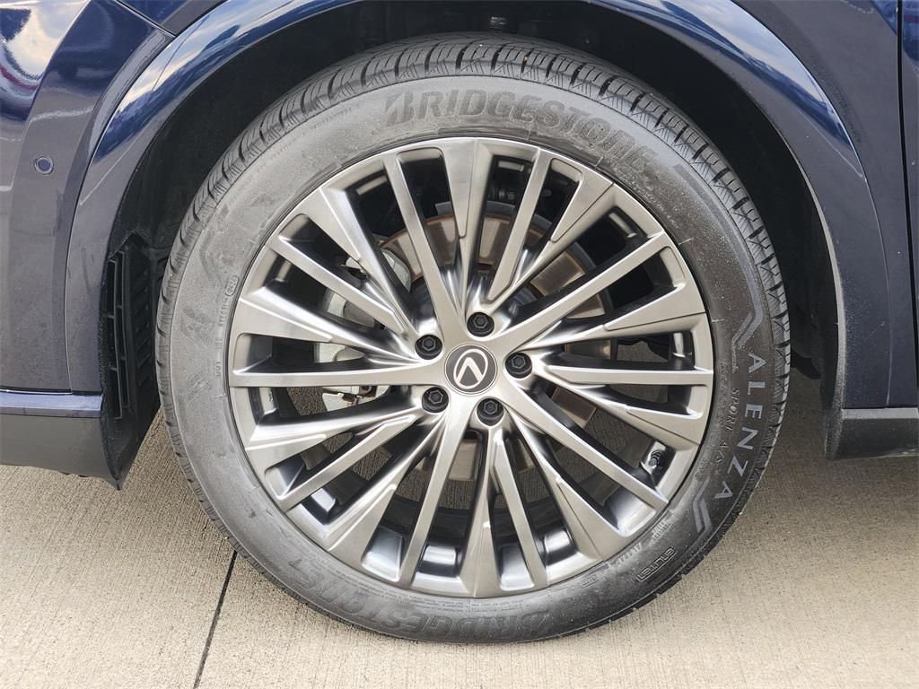 used 2023 Lexus RX 350 car, priced at $48,888