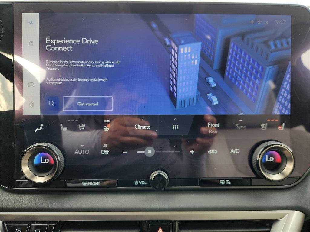 used 2023 Lexus RX 350 car, priced at $48,888