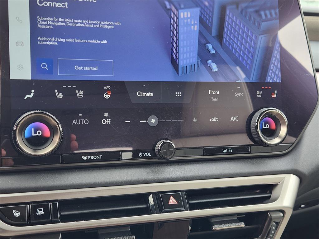 used 2023 Lexus RX 350 car, priced at $48,888