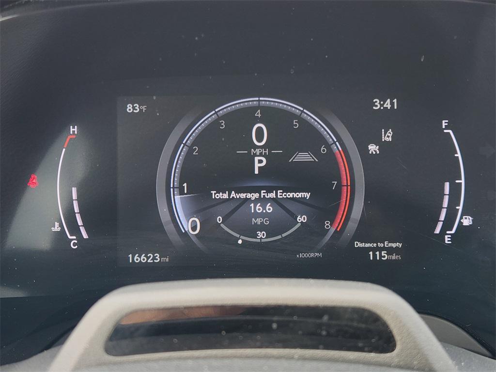 used 2023 Lexus RX 350 car, priced at $48,888