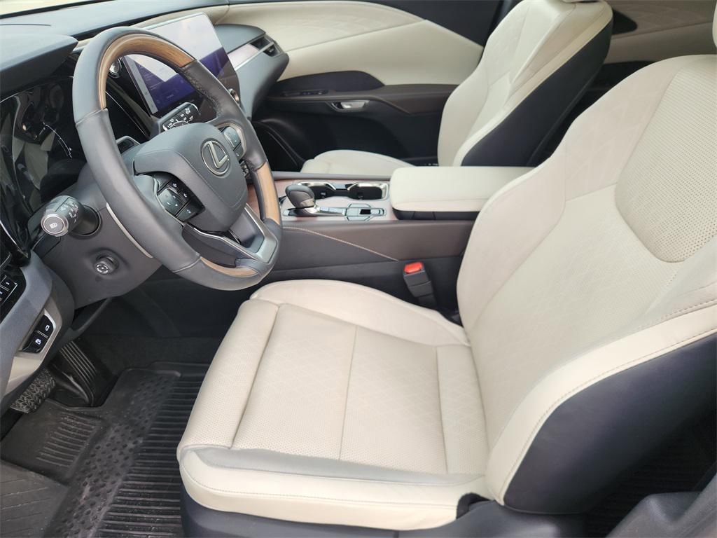 used 2023 Lexus RX 350 car, priced at $48,888