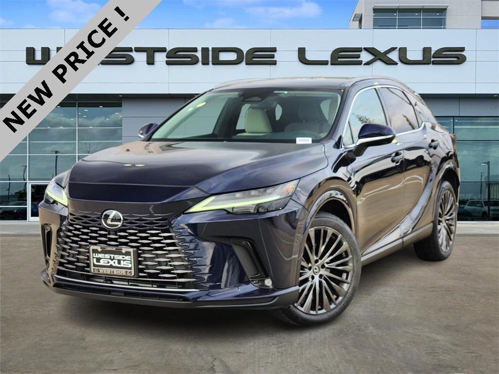 used 2023 Lexus RX 350 car, priced at $46,777