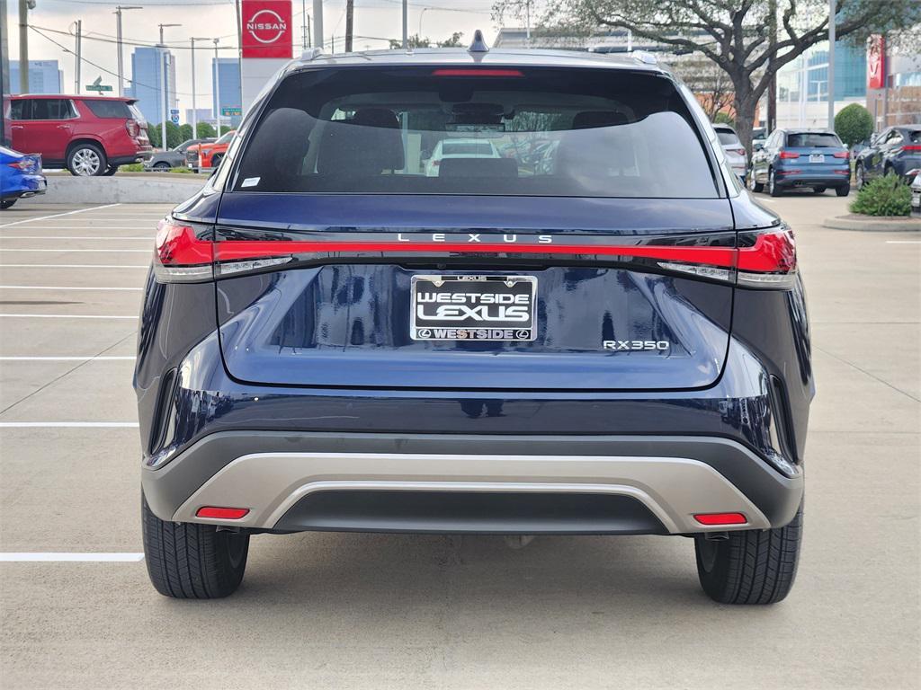 used 2023 Lexus RX 350 car, priced at $48,888