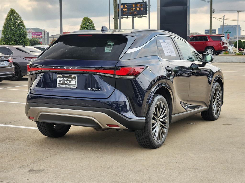 used 2023 Lexus RX 350 car, priced at $48,888