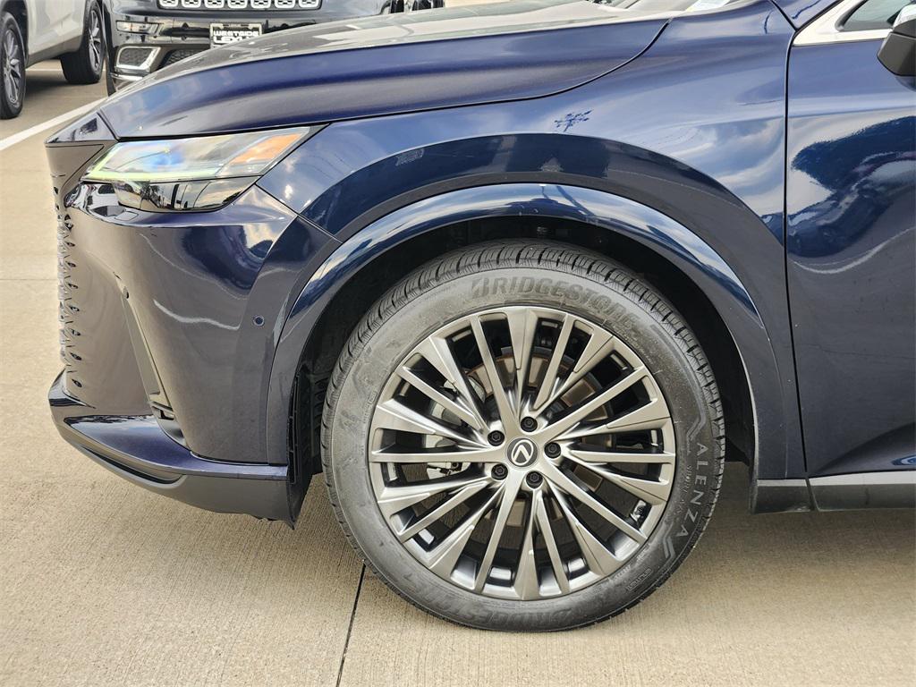 used 2023 Lexus RX 350 car, priced at $48,888