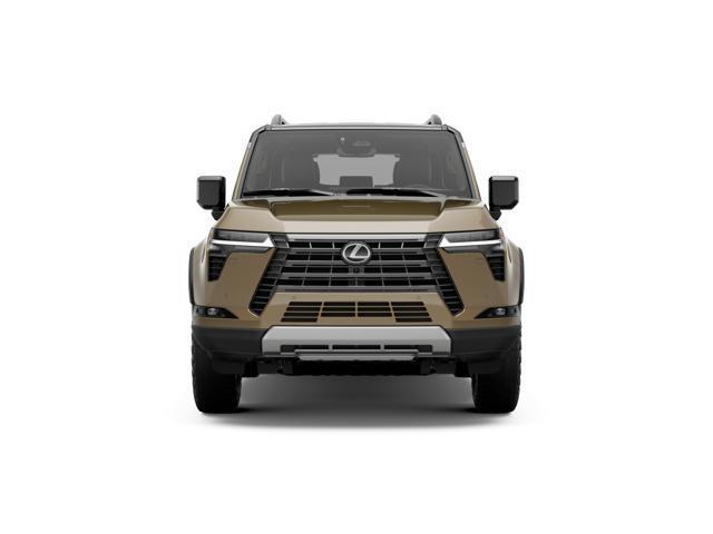 new 2026 Lexus GX 550 car, priced at $86,773