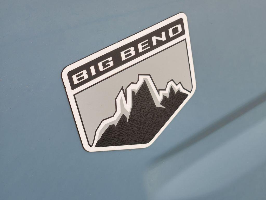 used 2021 Ford Bronco Sport car