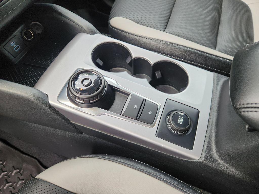 used 2021 Ford Bronco Sport car