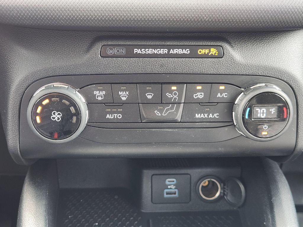 used 2021 Ford Bronco Sport car