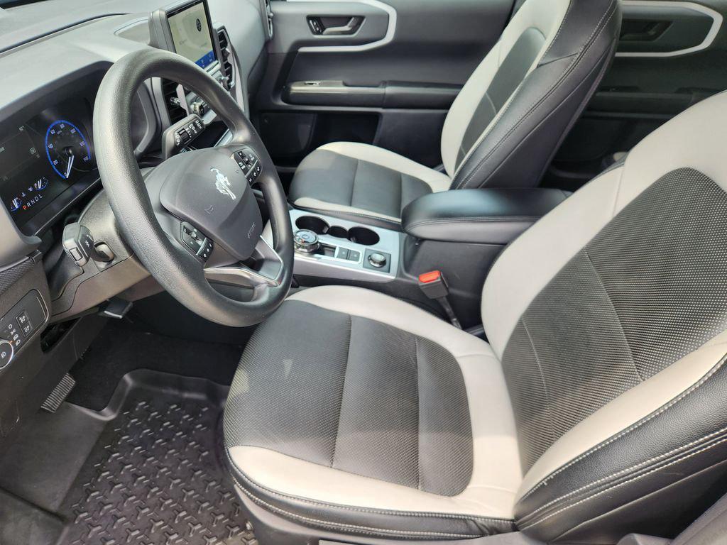 used 2021 Ford Bronco Sport car