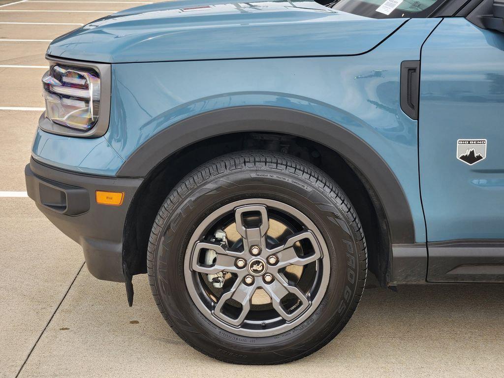 used 2021 Ford Bronco Sport car