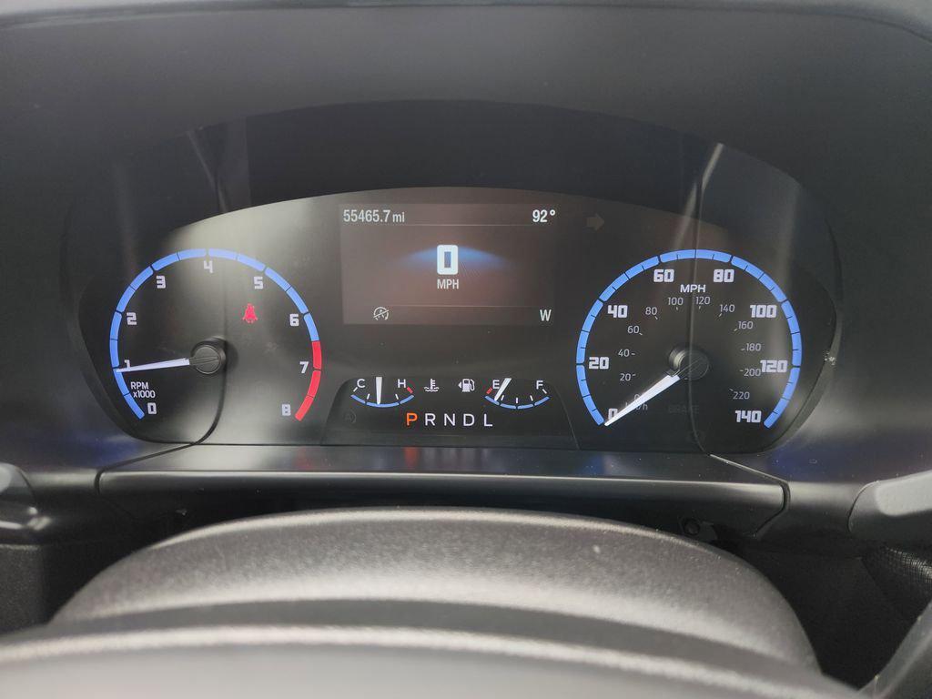 used 2021 Ford Bronco Sport car