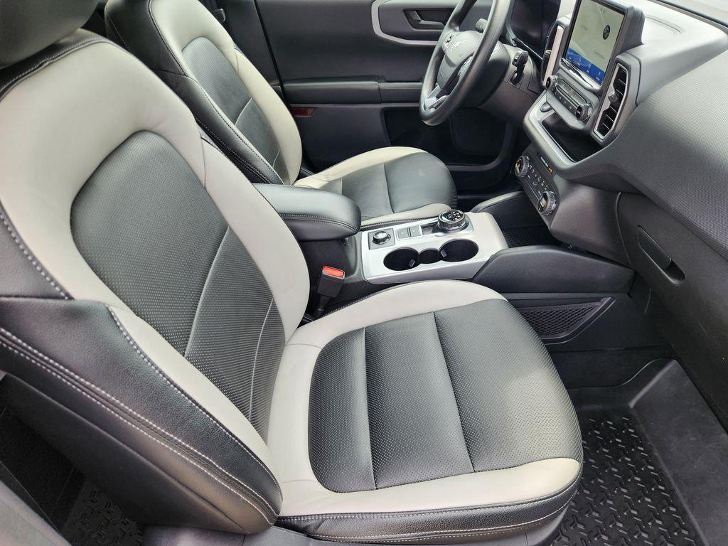 used 2021 Ford Bronco Sport car