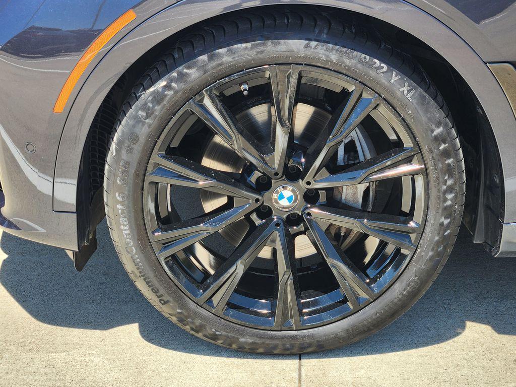 used 2021 BMW X7 car, priced at $41,888