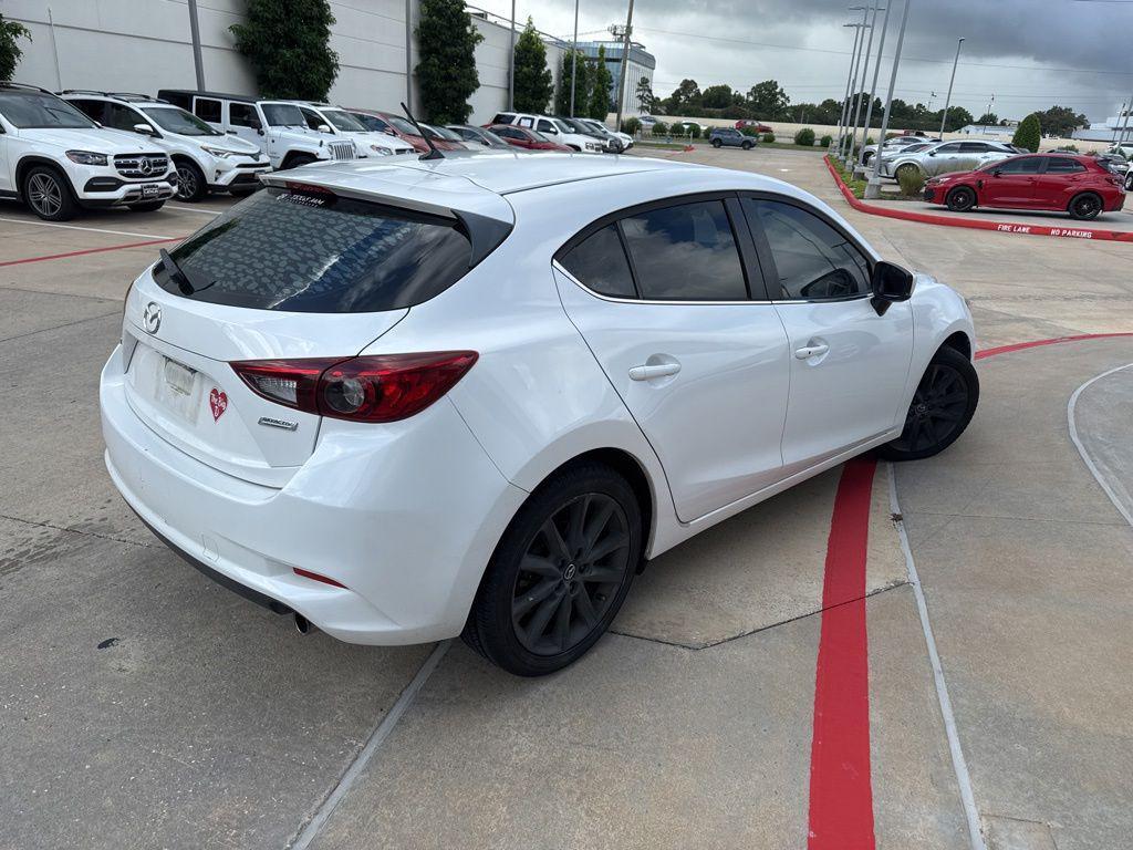used 2017 Mazda Mazda3 car, priced at $12,888