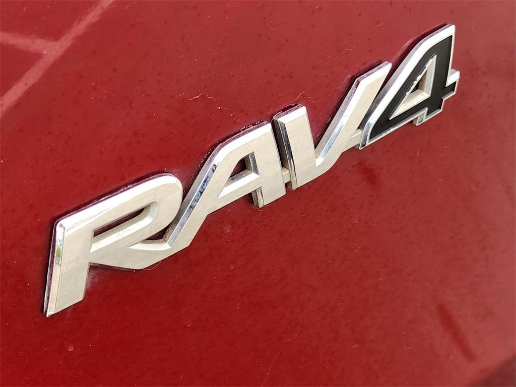 used 2018 Toyota RAV4 Hybrid car, priced at $19,888