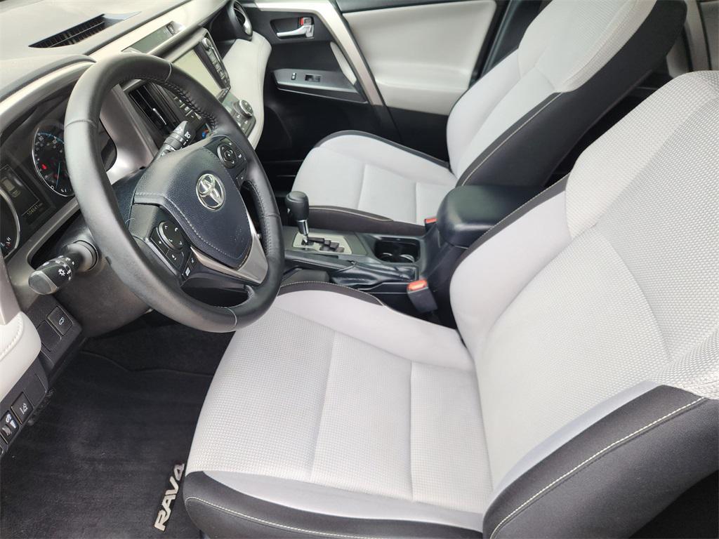 used 2018 Toyota RAV4 Hybrid car, priced at $19,888