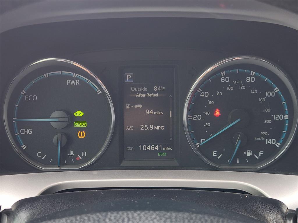 used 2018 Toyota RAV4 Hybrid car, priced at $19,888