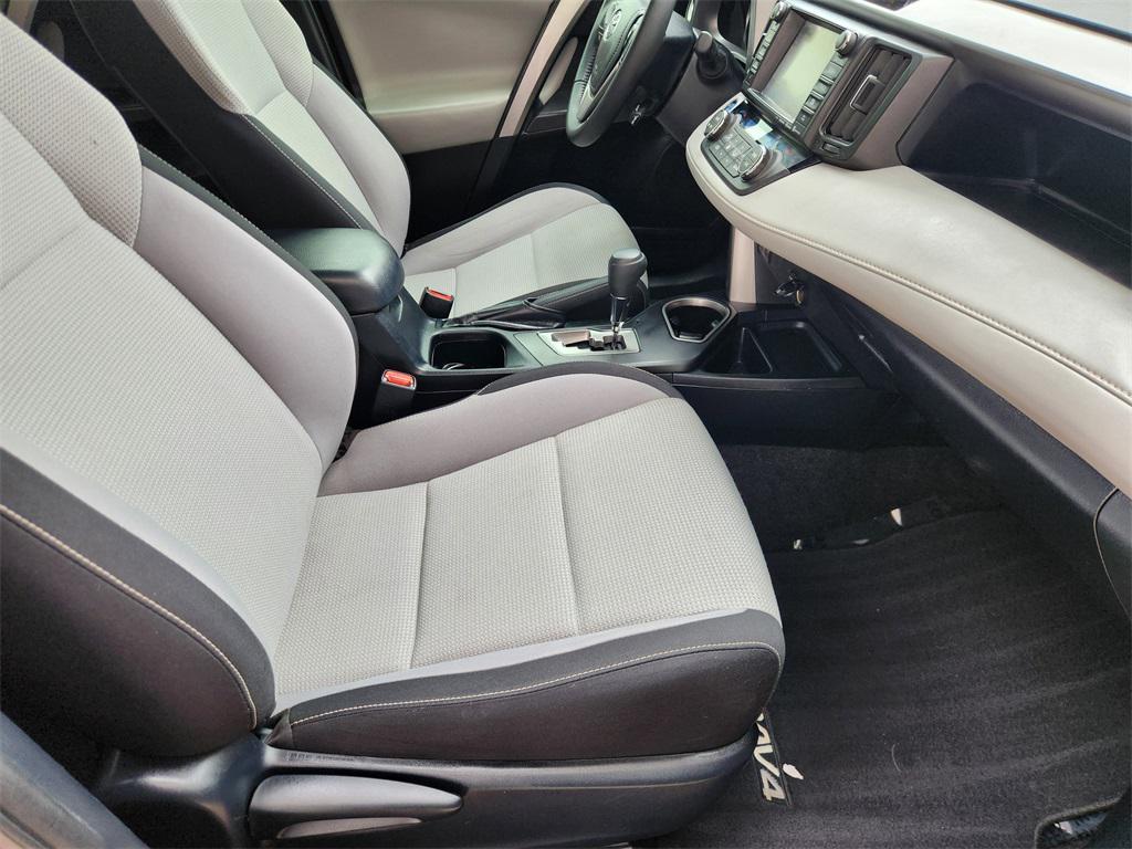 used 2018 Toyota RAV4 Hybrid car, priced at $19,888