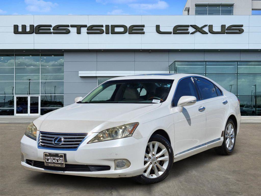 used 2011 Lexus ES 350 car, priced at $10,888