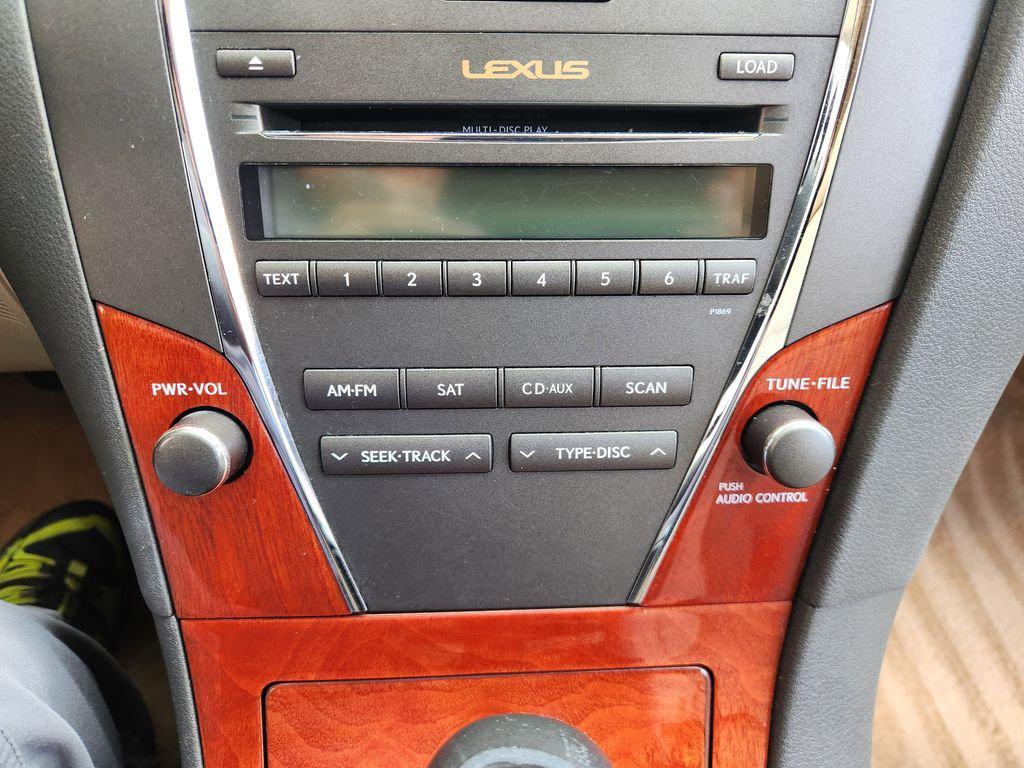 used 2011 Lexus ES 350 car, priced at $10,888