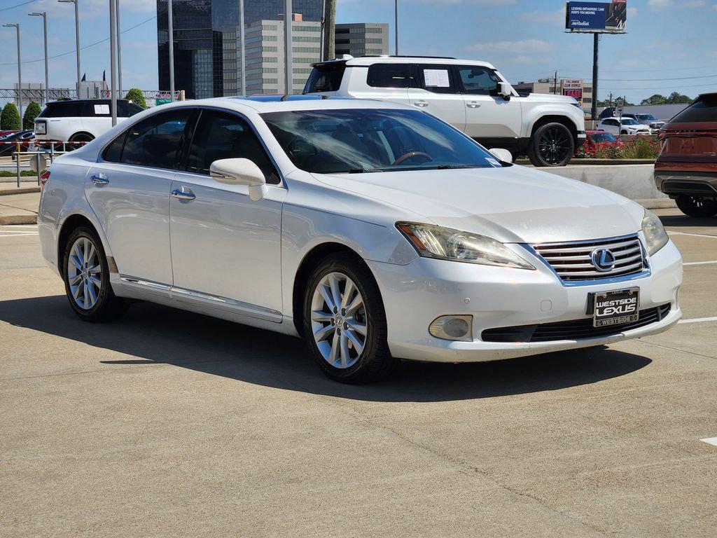 used 2011 Lexus ES 350 car, priced at $10,888