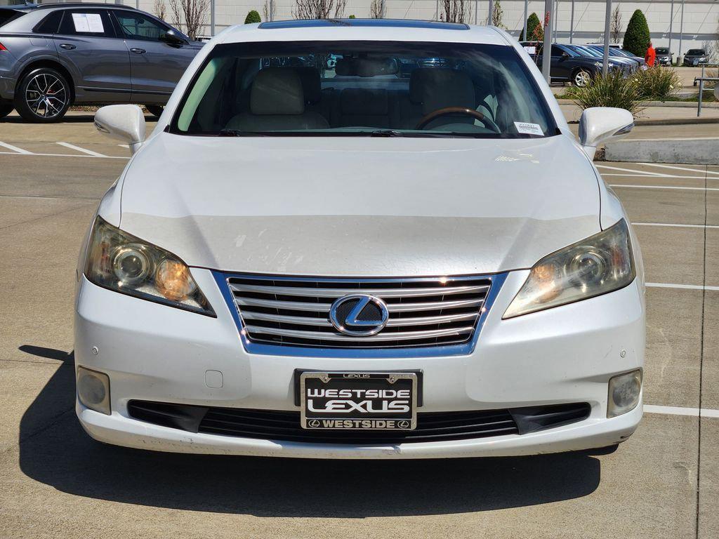 used 2011 Lexus ES 350 car, priced at $10,888