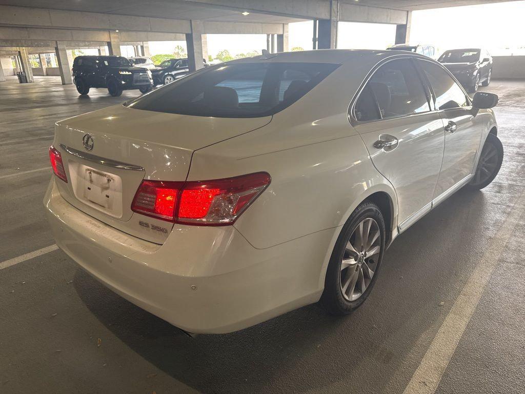 used 2011 Lexus ES 350 car, priced at $10,888