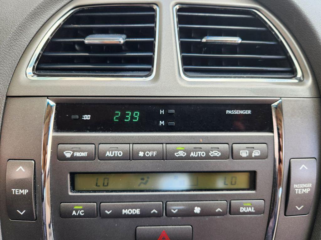 used 2011 Lexus ES 350 car, priced at $10,888