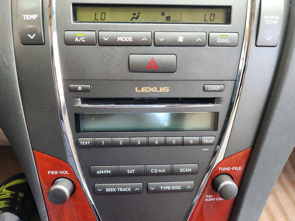 used 2011 Lexus ES 350 car, priced at $10,888