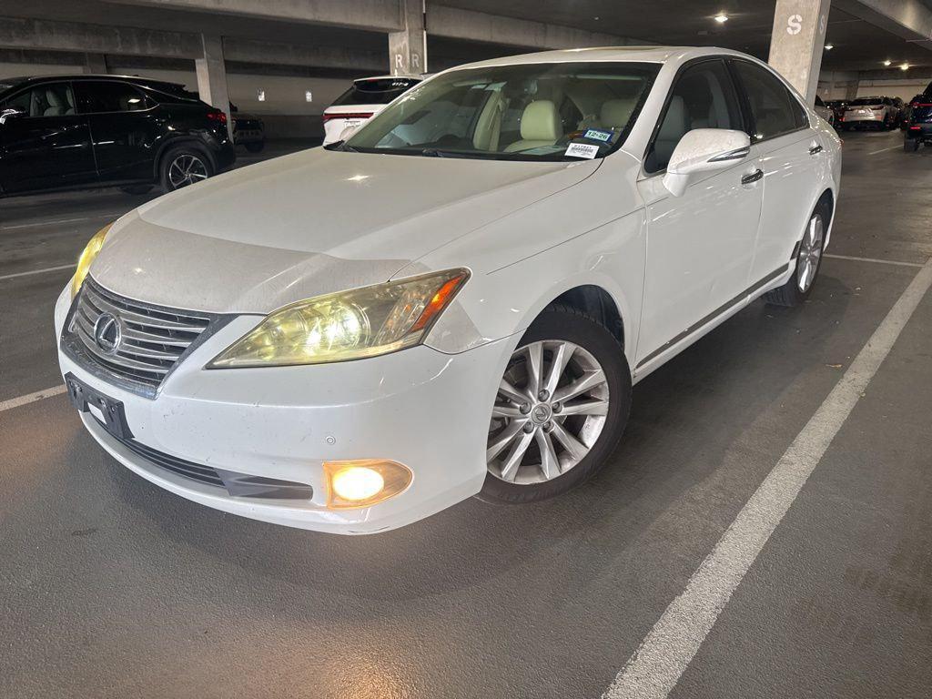 used 2011 Lexus ES 350 car, priced at $10,888