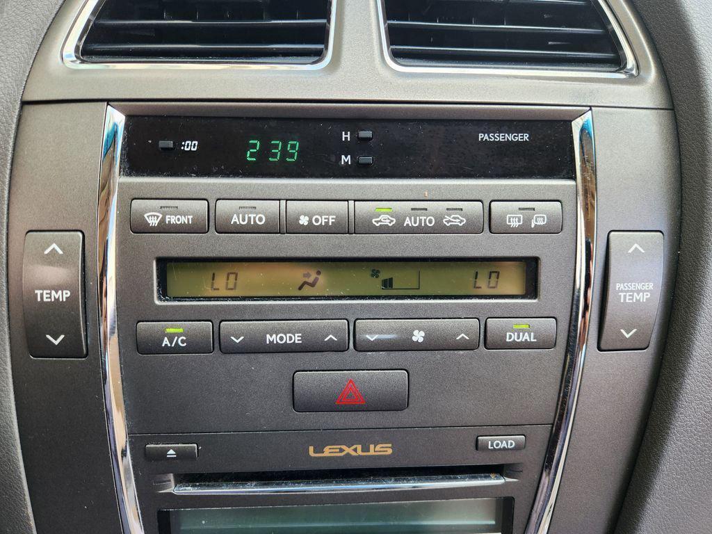 used 2011 Lexus ES 350 car, priced at $10,888