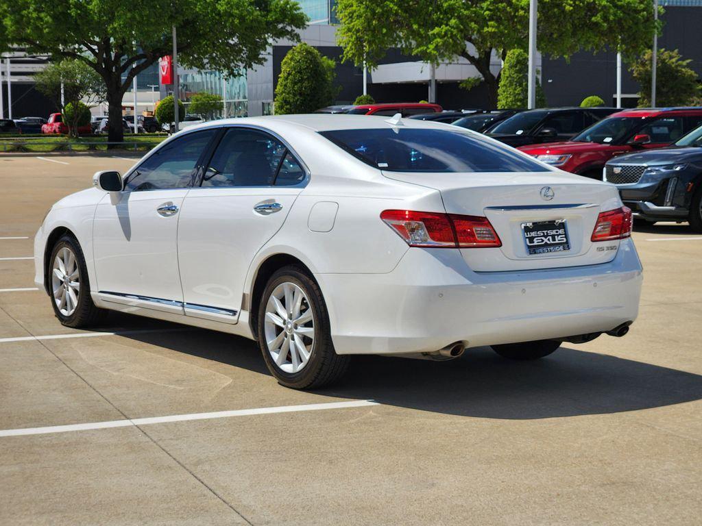 used 2011 Lexus ES 350 car, priced at $10,888
