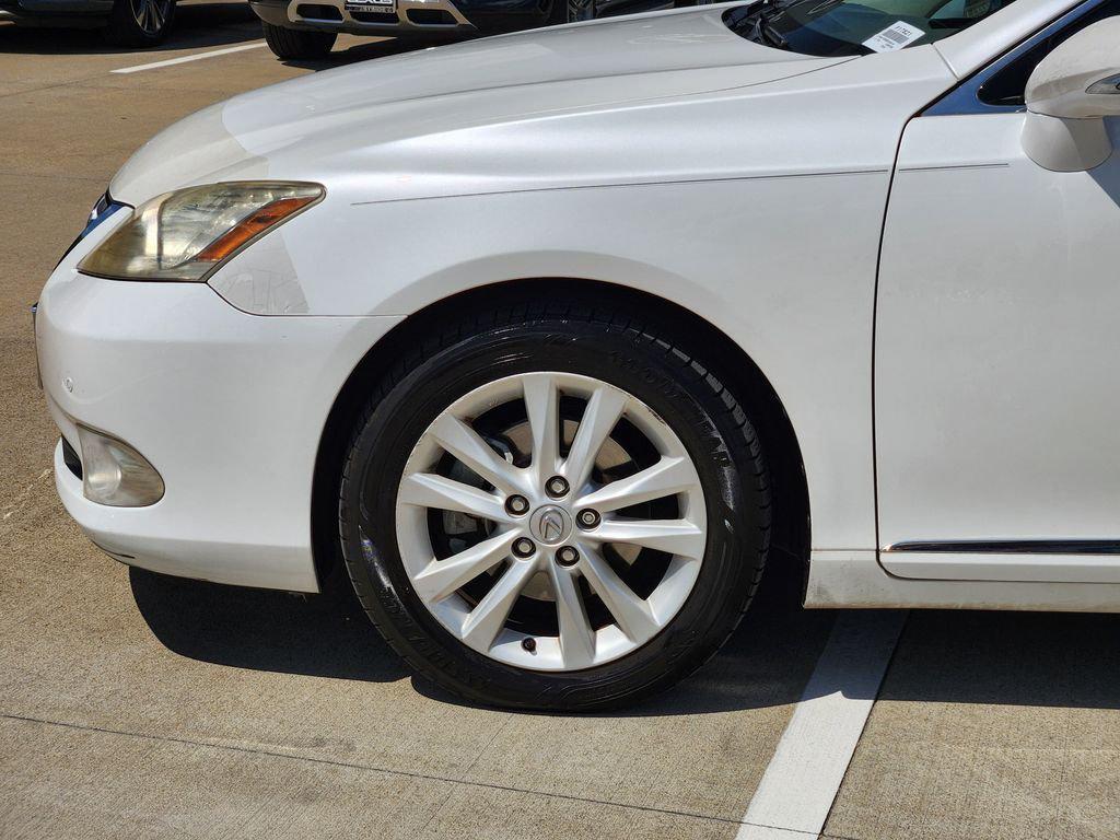 used 2011 Lexus ES 350 car, priced at $10,888