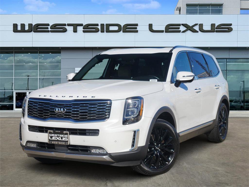 used 2020 Kia Telluride car, priced at $24,888