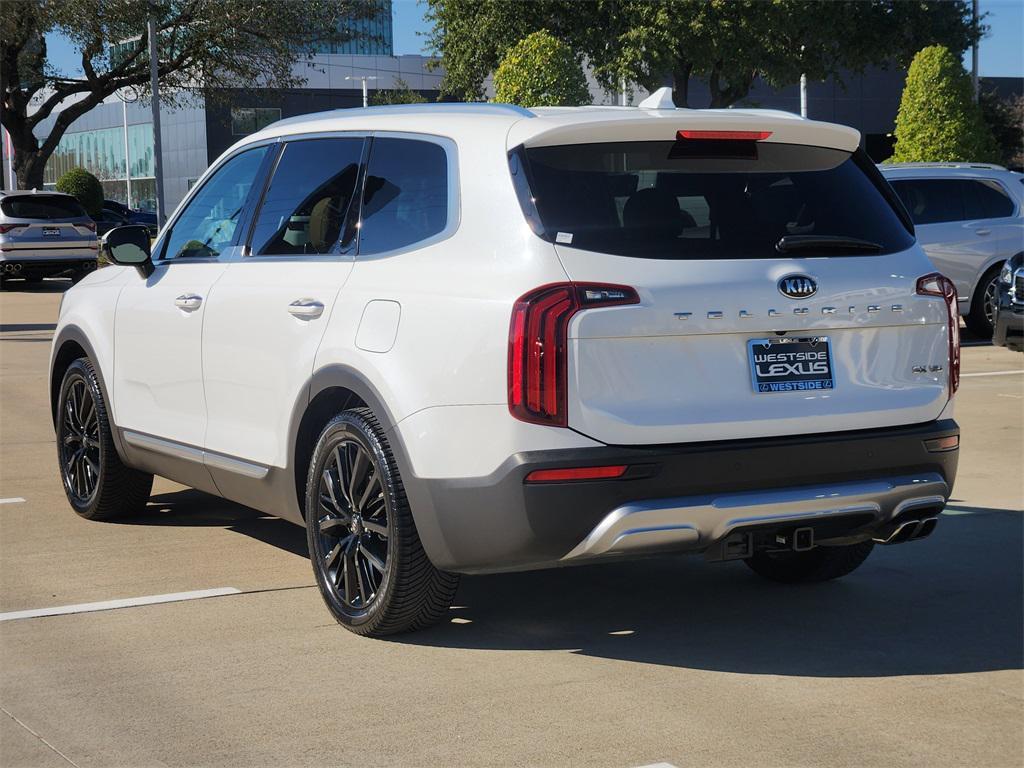 used 2020 Kia Telluride car, priced at $24,888