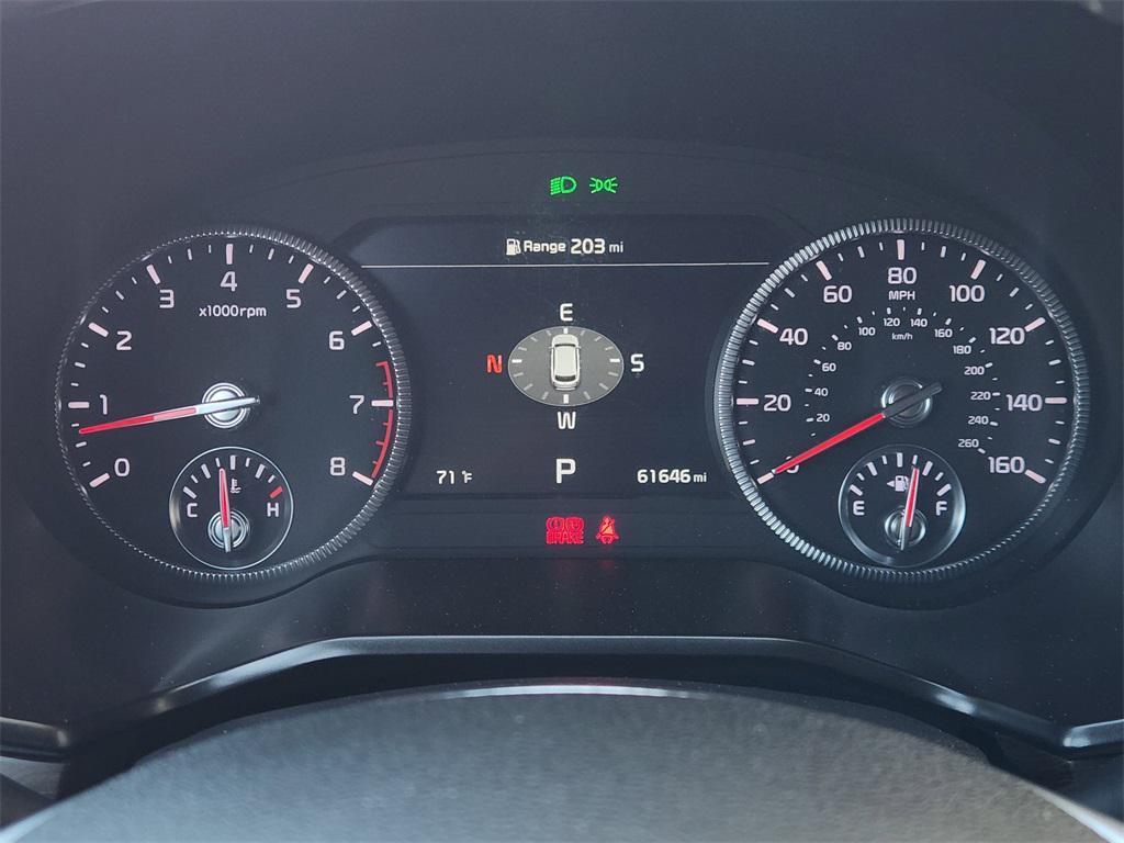 used 2020 Kia Telluride car, priced at $24,888