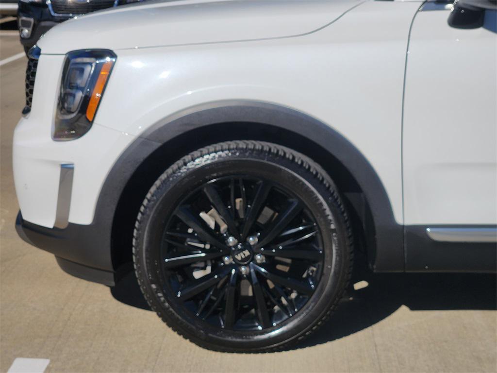 used 2020 Kia Telluride car, priced at $24,888